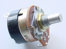 Potentiometer - 1 Meg On / Off (Tweed Amp)